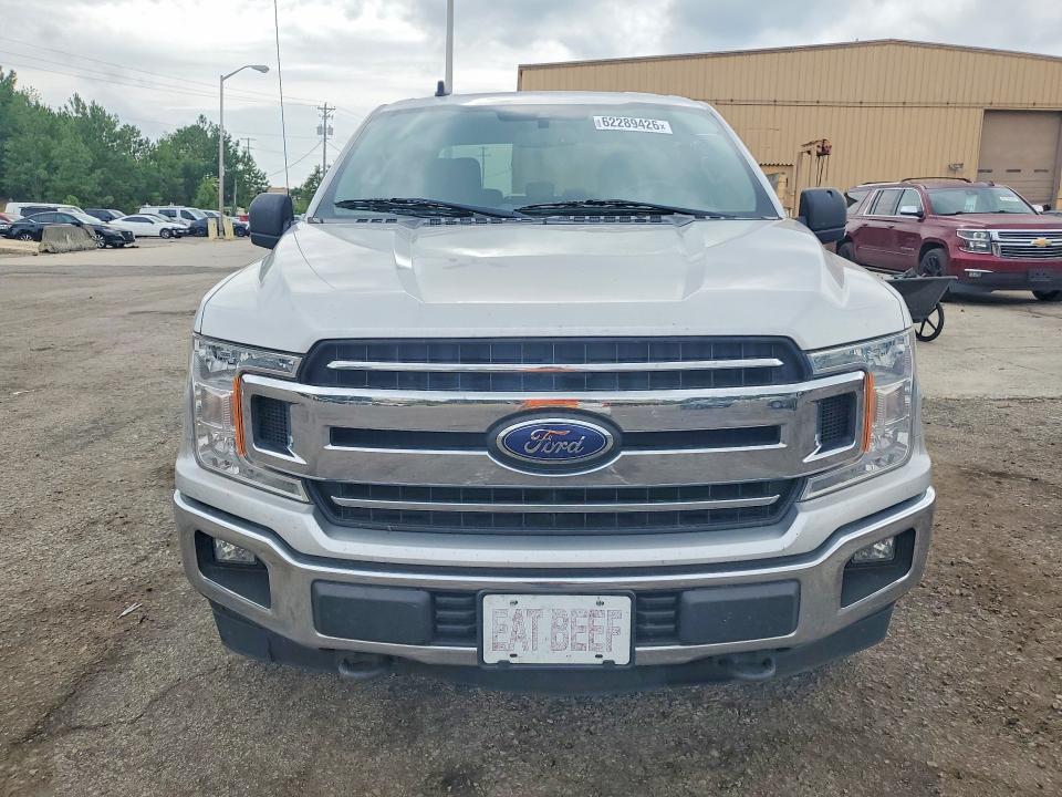 Photo 5 from auction – 2019 FORD F150 with VIN 1FTEW1E58KFB64045