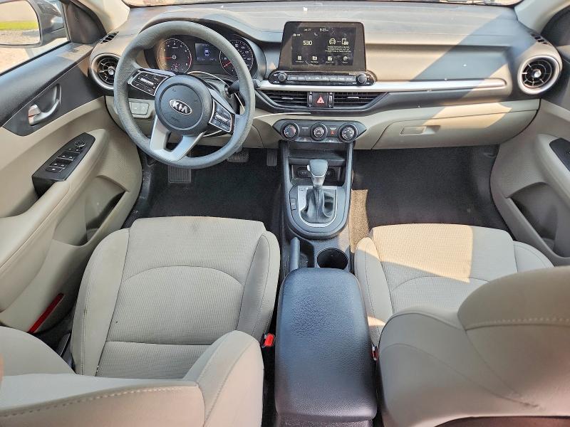 صورة رقم 8 من المزاد - 2021 KIA FORTE مع VIN 3KPF24AD5ME377224