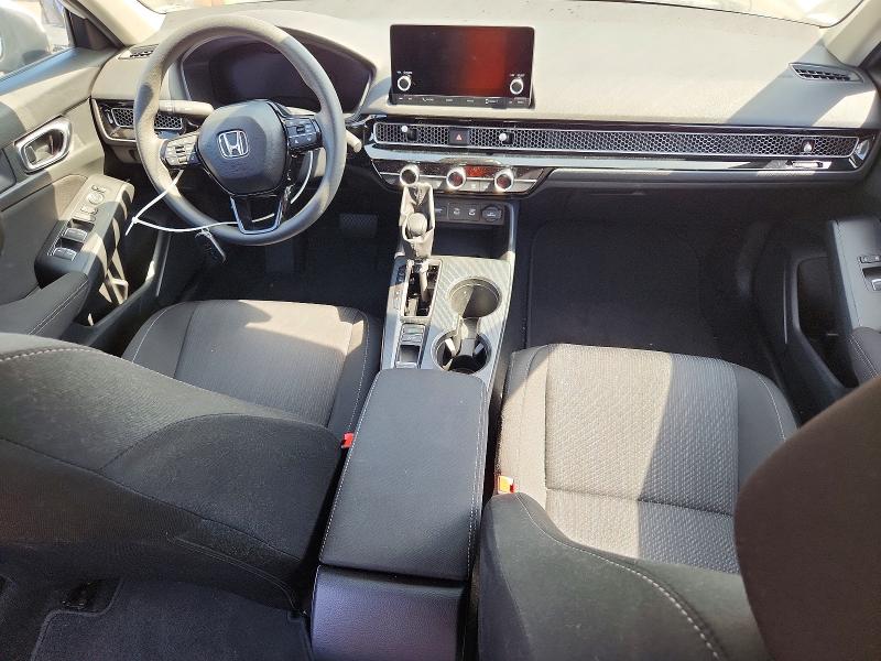 Photo 8 from auction – 2026 HONDA CIVIC with VIN 2HGFE2F23TH546907