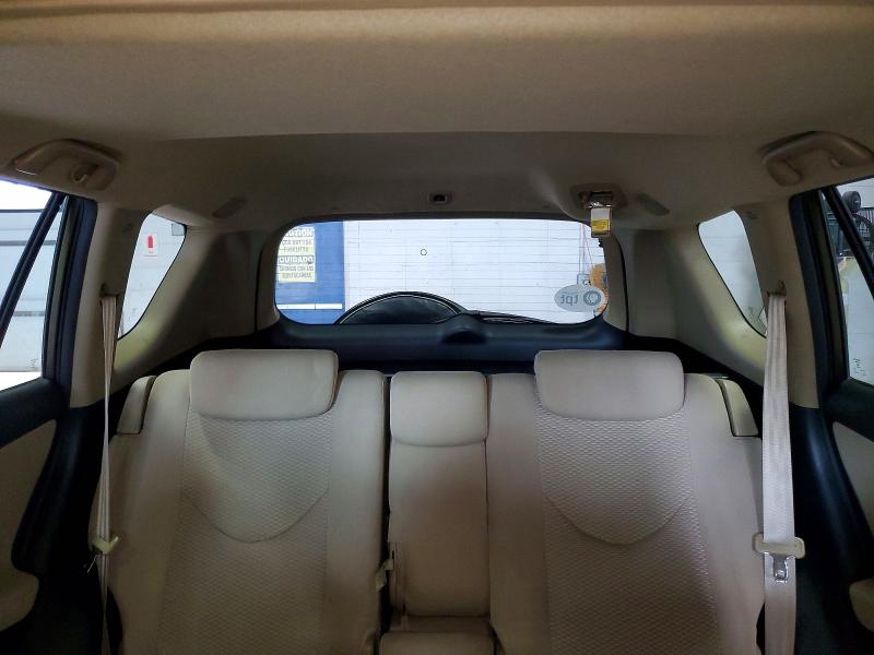 Photo 10 from auction – 2011 TOYOTA RAV4 with VIN 2T3BF4DV7BW092484