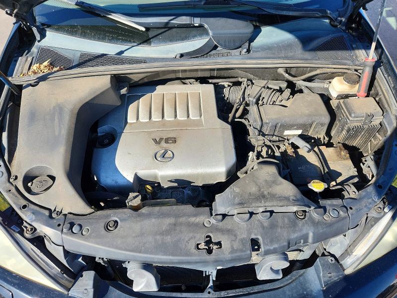 Photo 12 from auction – 2009 LEXUS RX with VIN 2T2HK31U59C122643