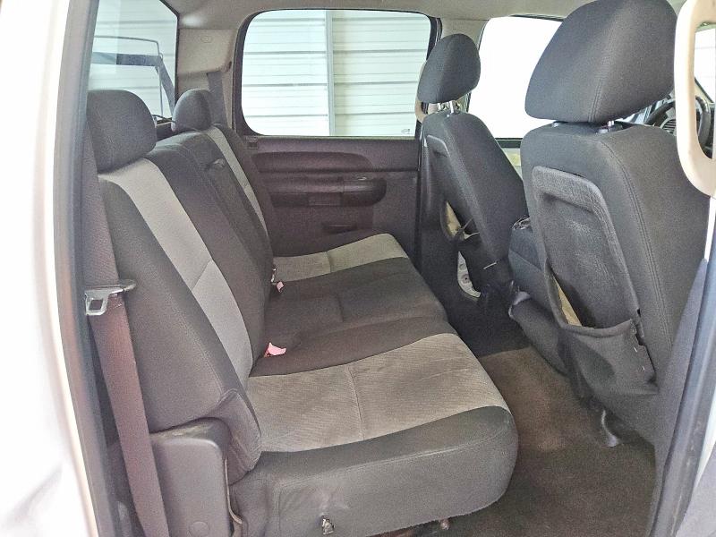 Снимка 10 от търг – 2008 CHEVROLET SILVERADO с VIN 3GCEC13C48G190093