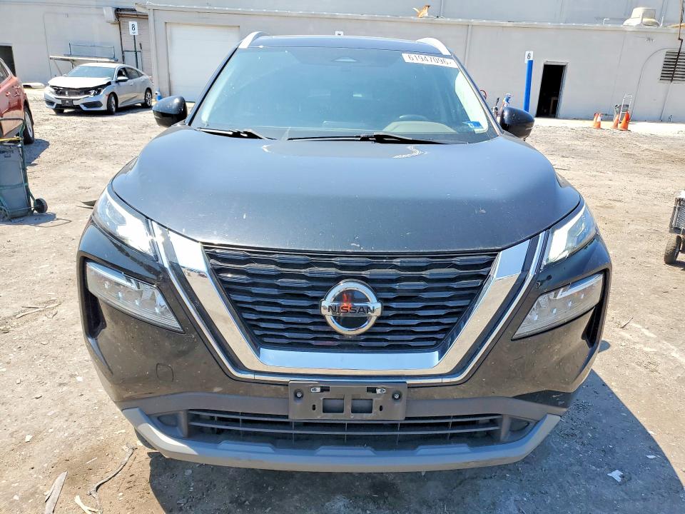 Photo 5 from auction – 2021 NISSAN ROGUE with VIN 5N1AT3BAXMC759130