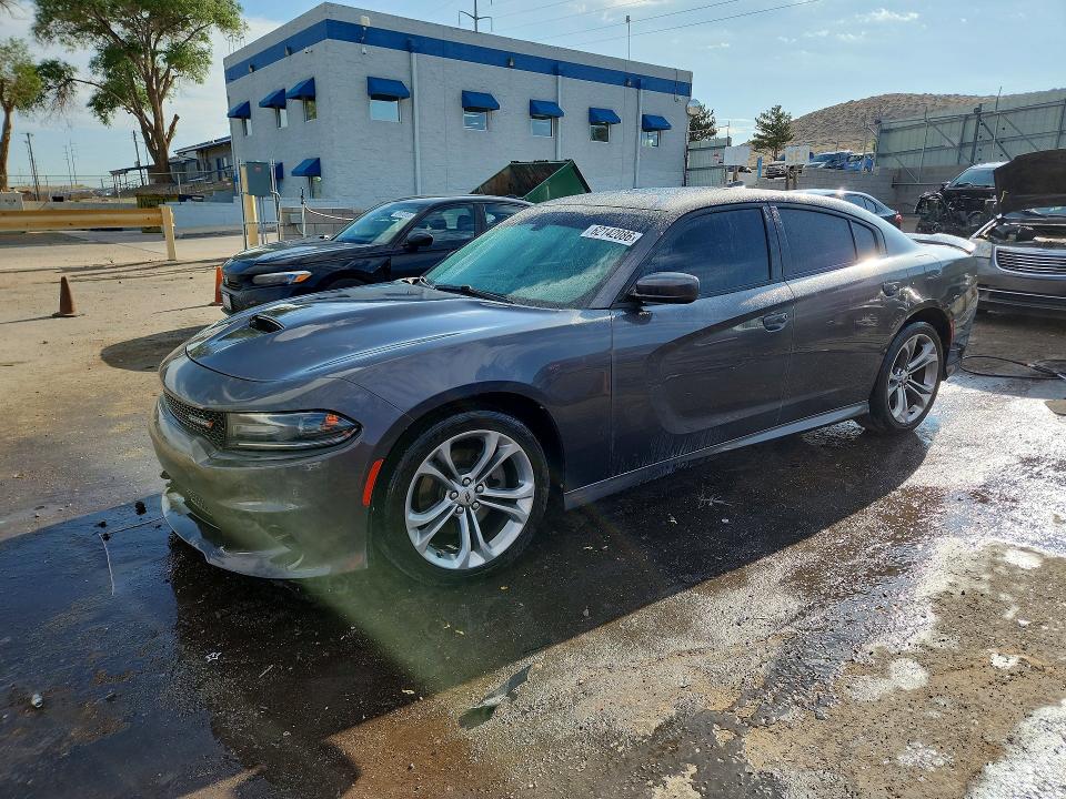 2020 DODGE CHARGER - Търг №62142086