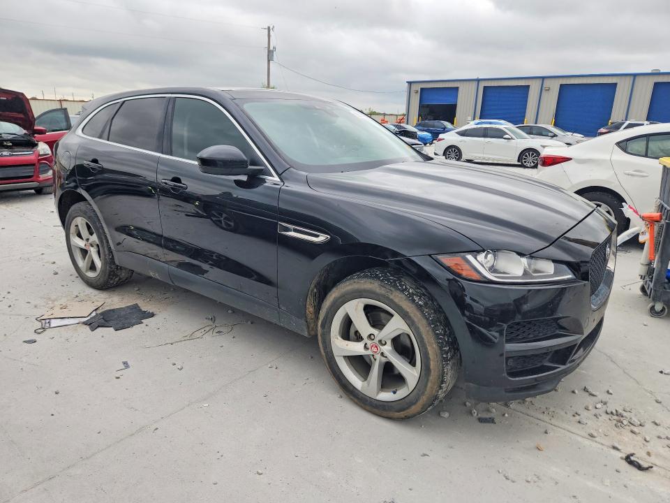Photo 4 from auction – 2019 JAGUAR F-PACE with VIN SADCJ2FX7KA399081