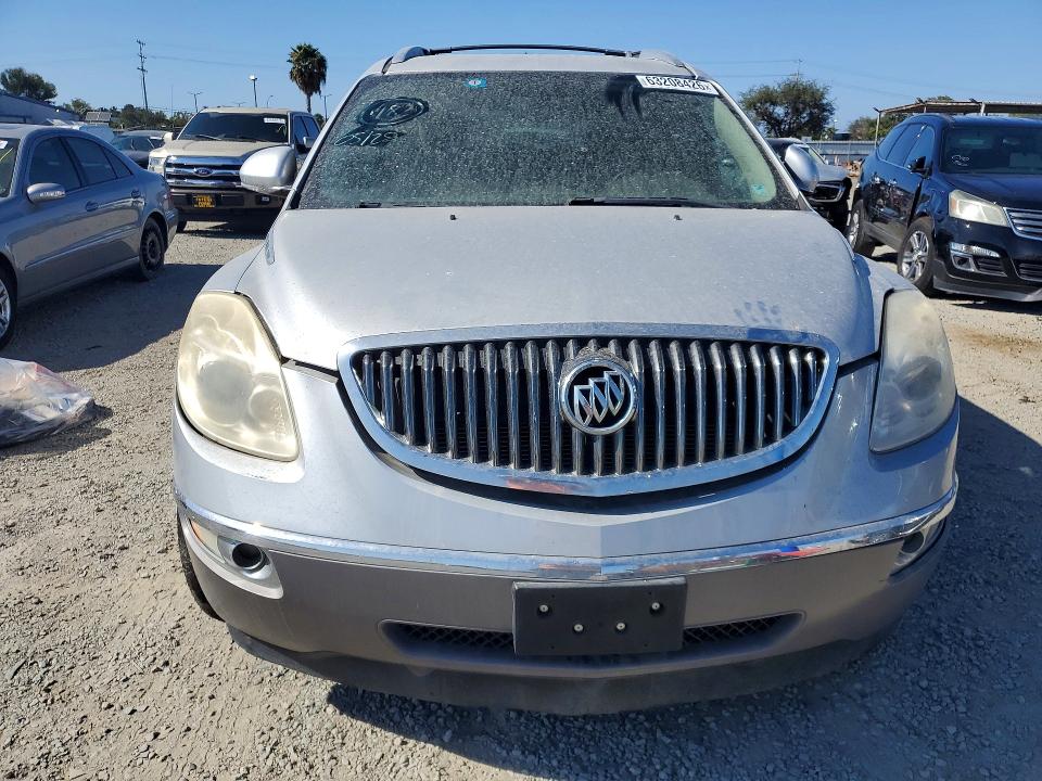 Photo 5 from auction – 2010 BUICK ENCLAVE with VIN 5GALRAED7AJ150284