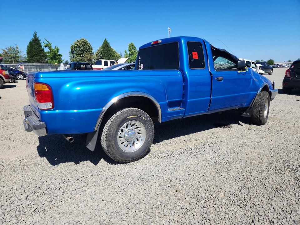 Photo 3 from auction – 1999 FORD RANGER with VIN 1FTZR15V6XTA62714