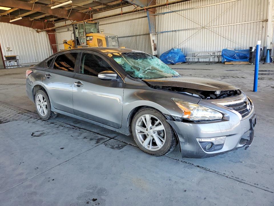 Photo 4 from auction – 2014 NISSAN ALTIMA with VIN 1N4AL3AP5EC292815