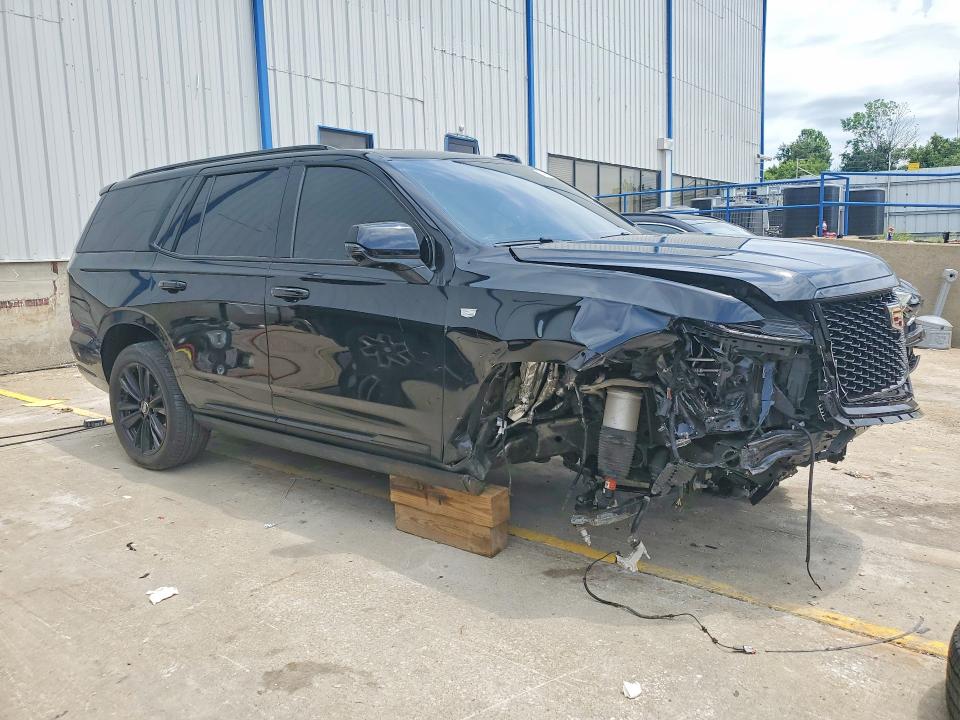 Photo 4 from auction – 2025 CADILLAC ESCALADE with VIN 1GYS9FRL5SR194760