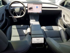 Foto 8 de la subasta – 2025 TESLA MODEL 3 con VIN 5YJ3E1EA7SF033801