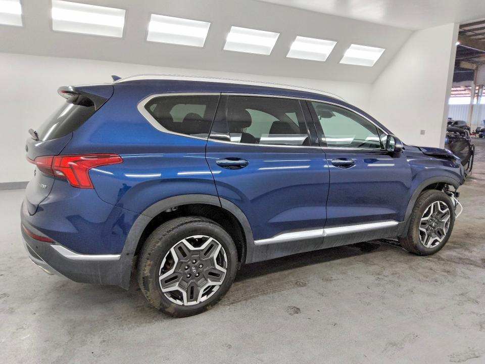 Photo 3 from auction – 2023 HYUNDAI SANTA FE with VIN 5NMS4DALXPH541399