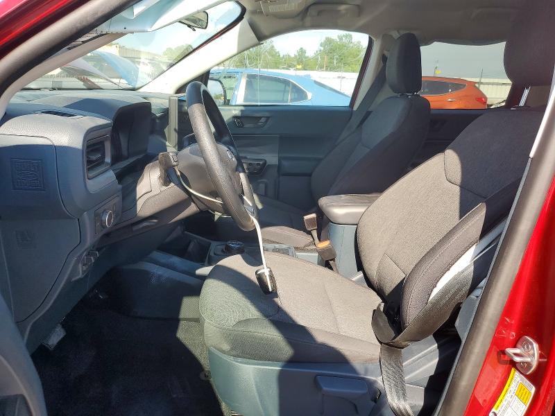 Photo 7 from auction – 2025 FORD MAVERICK with VIN 3FTTW8JAXSRB55000