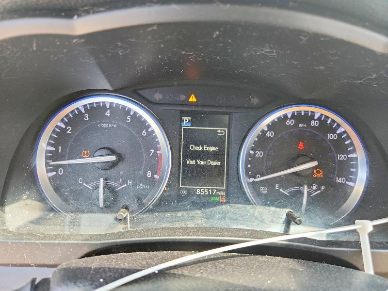 Photo 9 from auction – 2017 TOYOTA HIGHLANDER with VIN 5TDJZRFH8HS466330