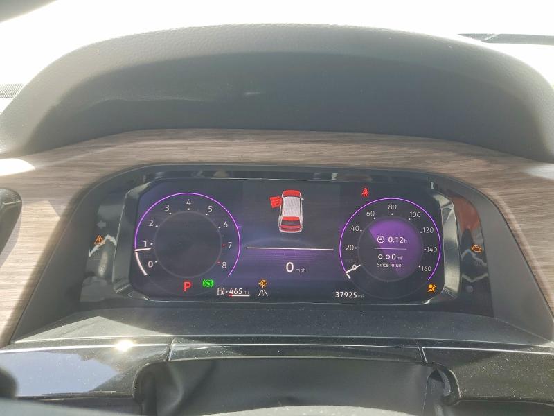 صورة رقم 9 من المزاد - 2024 VOLKSWAGEN ATLAS مع VIN 1V2FR2CA1RC608412