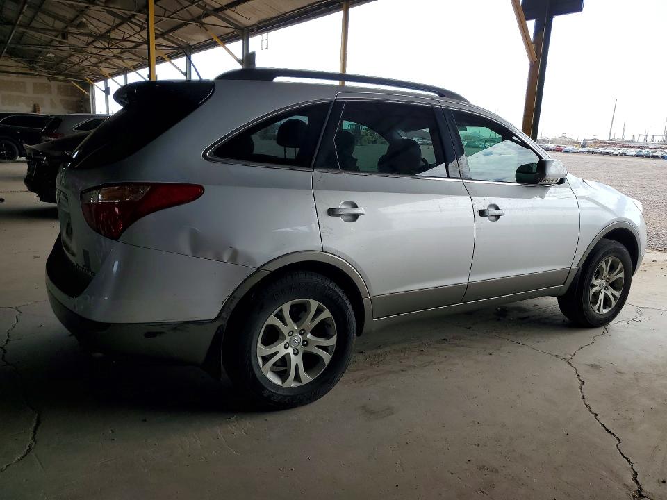 Photo 3 from auction – 2012 HYUNDAI VERACRUZ with VIN KM8NU4CC2CU186141