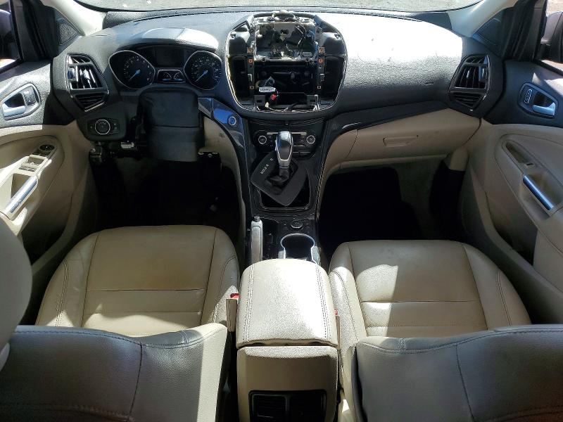 Photo 8 from auction – 2015 FORD ESCAPE with VIN 1FMCU0J93FUA27026