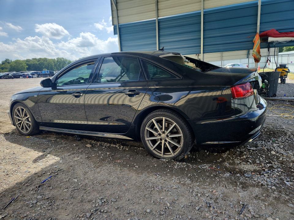 Photo 2 from auction – 2018 AUDI A6 with VIN WAUG8AFC7JN049096