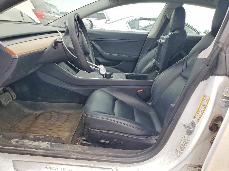 Снимка 7 от търг – 2020 TESLA MODEL 3 с VIN 5YJ3E1EB4LF741675