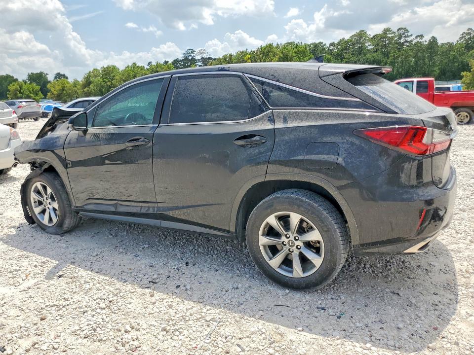 صورة رقم 2 من المزاد - 2018 LEXUS RX 350 مع VIN 2T2ZZMCA0JC100255