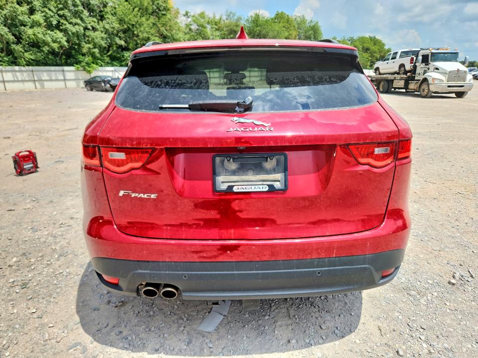 Photo 6 from auction – 2017 JAGUAR F-PACE with VIN SADCK2BN2HA087941