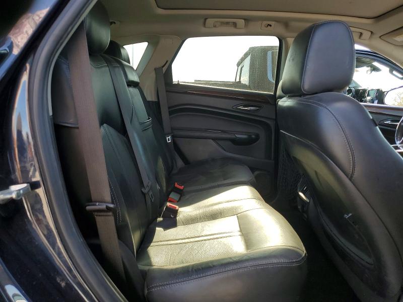 Фото 10 с аукциона – 2016 CADILLAC SRX с VIN 3GYFNEE33GS524199