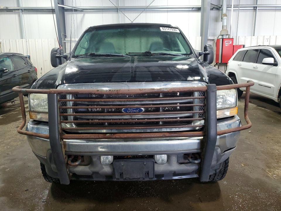 Photo 5 from auction – 2002 FORD F250 with VIN 1FTNW21SX2EB15078