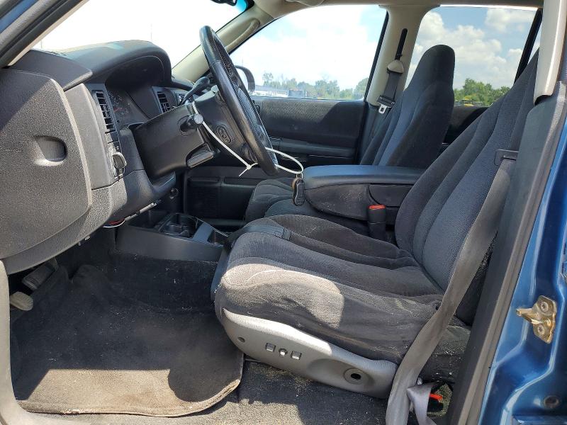 Photo 7 from auction – 2004 DODGE DAKOTA with VIN 1D7HG48N04S764422