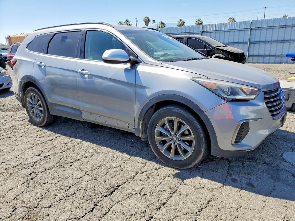 Снимка 4 от търг – 2019 HYUNDAI SANTA FE XL с VIN KM8SM4HFXKU298884