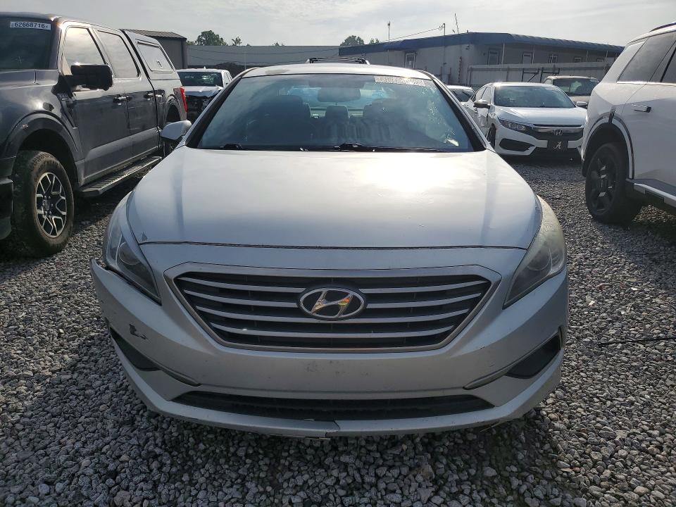 Photo 5 from auction – 2016 HYUNDAI SONATA with VIN 5NPE24AF3GH378580