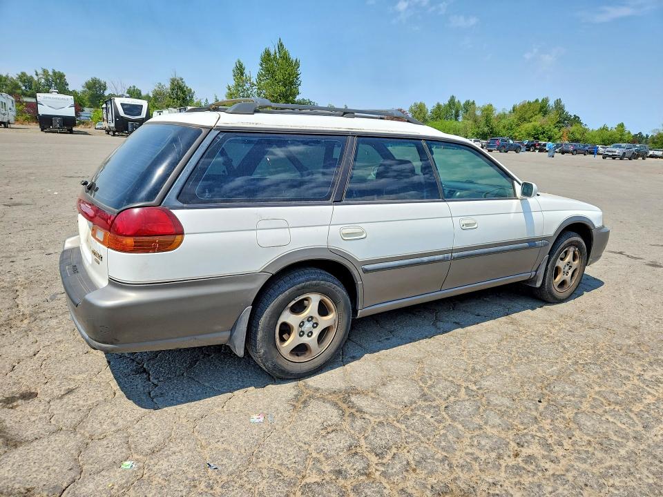 Photo 3 from auction – 1997 SUBARU LEGACY with VIN 4S3BG6856V7608790