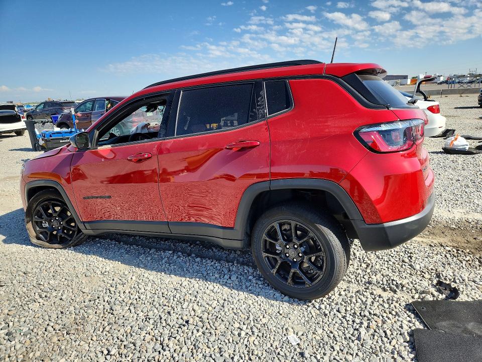 Photo 2 from auction – 2026 JEEP COMPASS with VIN 3C4NJDBN6TT162984