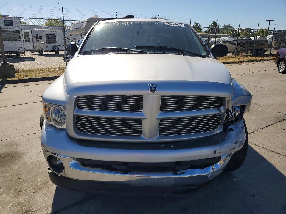 Photo 5 from auction – 2005 DODGE RAM 1500 with VIN 1D7HA18D35S147430