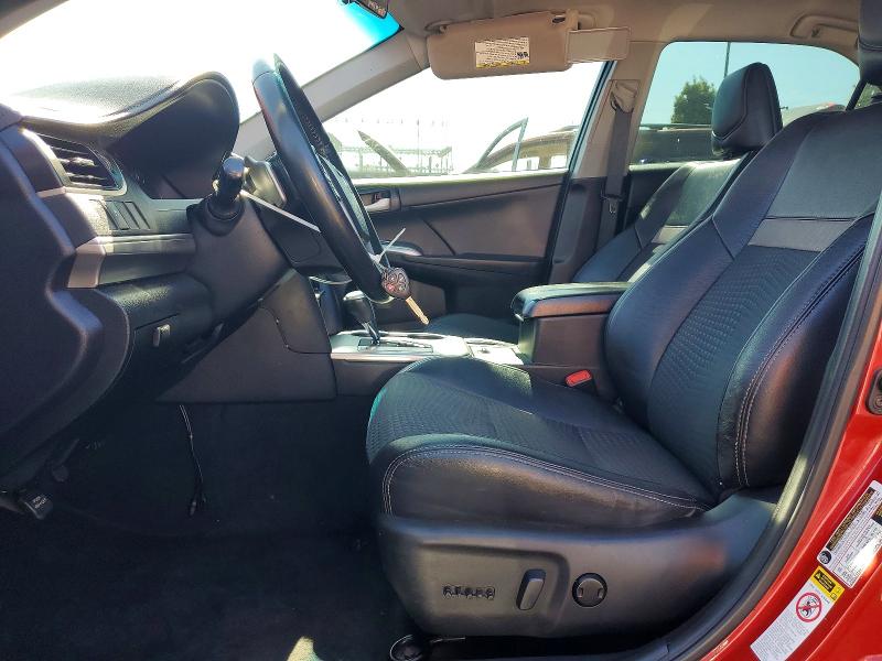 Photo 7 from auction – 2014 TOYOTA CAMRY with VIN 4T1BF1FK4EU775645