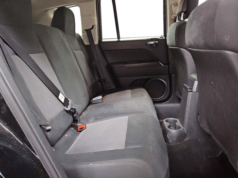 Photo 11 from auction – 2012 JEEP COMPASS with VIN 1C4NJDEB0CD621546