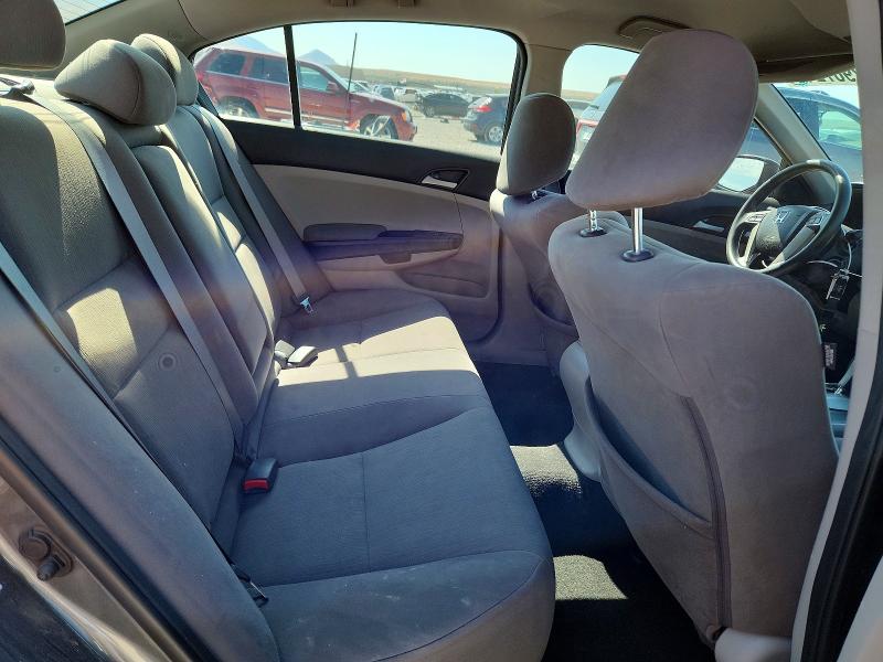 Photo 10 from auction – 2012 HONDA ACCORD with VIN 1HGCP2F45CA139233