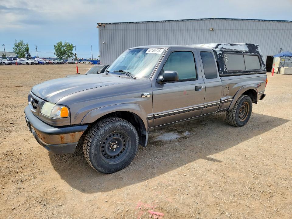 2005 MAZDA B3000 - Търг №60199116