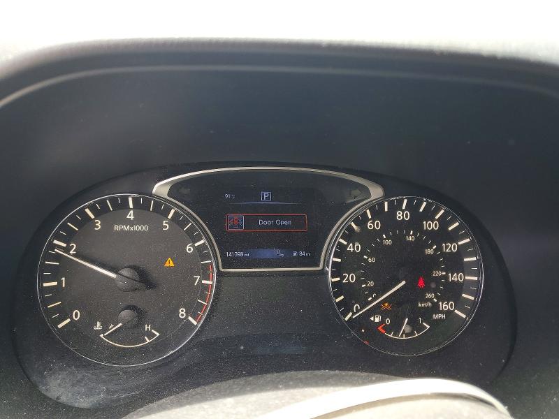 Photo 9 from auction – 2020 NISSAN PATHFINDER with VIN 5N1DR2BNXLC586393