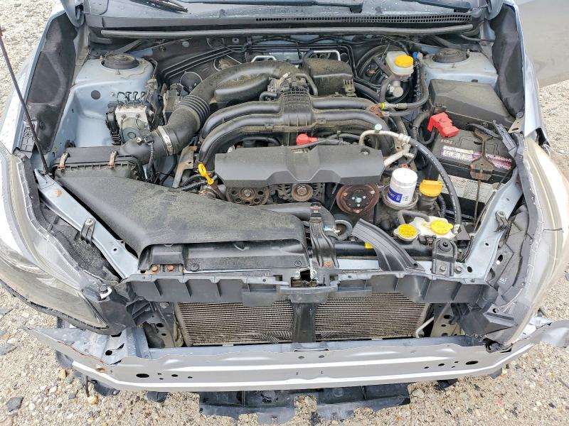 Photo 11 from auction – 2013 SUBARU IMPREZA with VIN JF1GPAC60DH856329