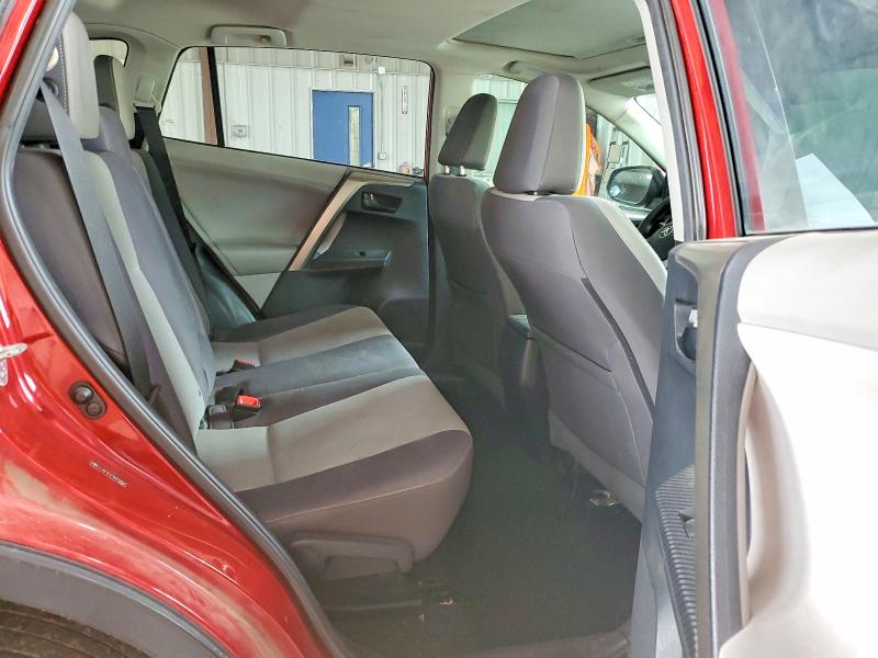 Photo 11 from auction – 2013 TOYOTA RAV4 with VIN 2T3RFREV7DW032606