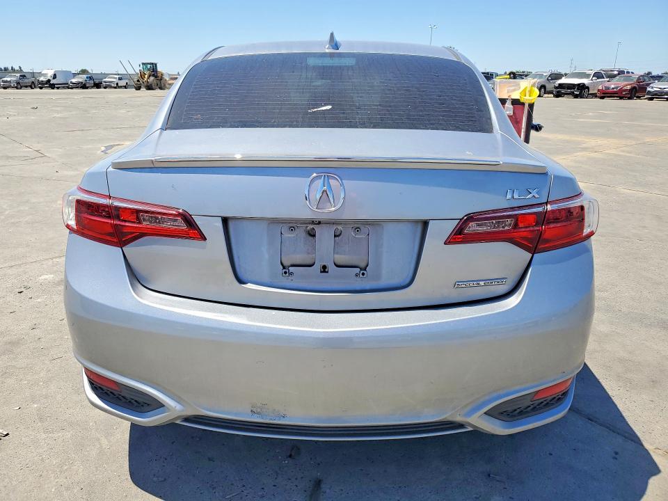 Photo 6 from auction – 2018 ACURA ILX with VIN 19UDE2F4XJA009066