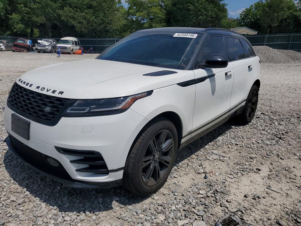 LAND ROVER RANGE ROVER VELAR 2020 with VIN SALYK2EX4LA285498 - Photo from auction