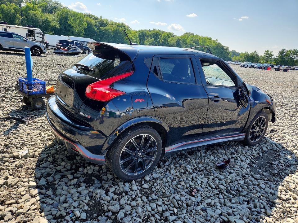Photo 3 from auction – 2013 NISSAN JUKE with VIN JN8AF5MVXDT227498