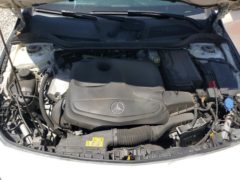 Photo 11 from auction – 2018 MERCEDES-BENZ CLA with VIN WDDSJ4EB9JN611761