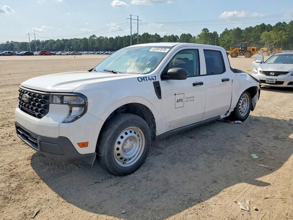 FORD MAVERICK 2025 with VIN 3FTTW8A33SRA25447 - Photo from auction