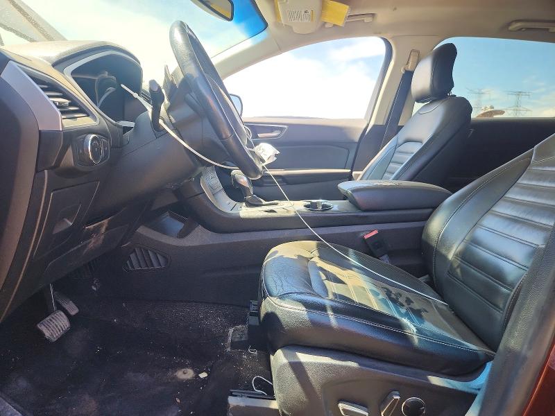 Photo 7 from auction – 2015 FORD EDGE with VIN 2FMTK4J90FBC03047