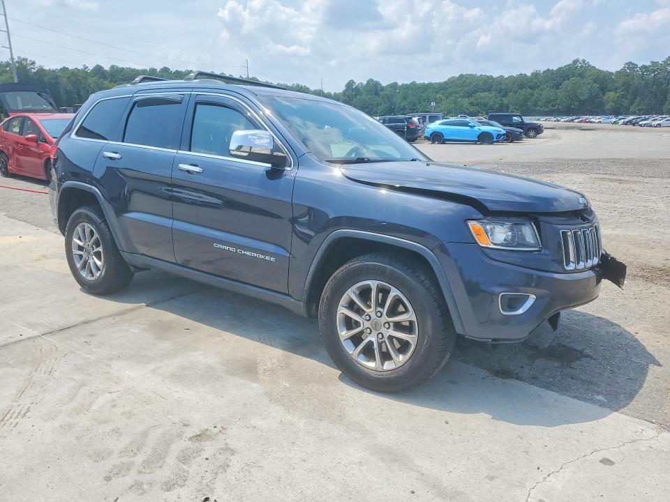 Снимка 4 от търг – 2015 JEEP GRAND CHEROKEE с VIN 1C4RJFBG3FC955416