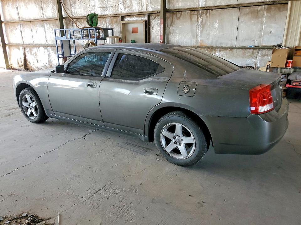Photo 2 from auction – 2009 DODGE CHARGER with VIN 2B3KA43D29H515247