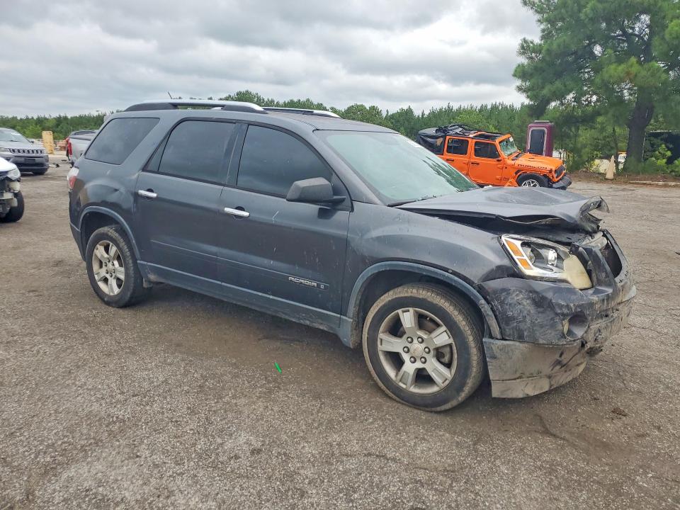 Photo 4 from auction – 2008 GMC ACADIA with VIN 1GKER13778J157156
