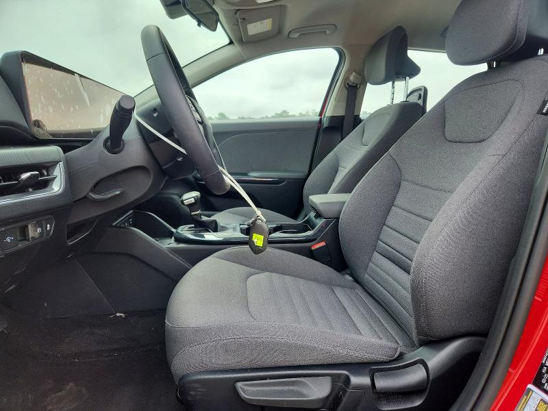 Photo 7 from auction – 2025 KIA K4 with VIN 3KPFU4DE5SE110984