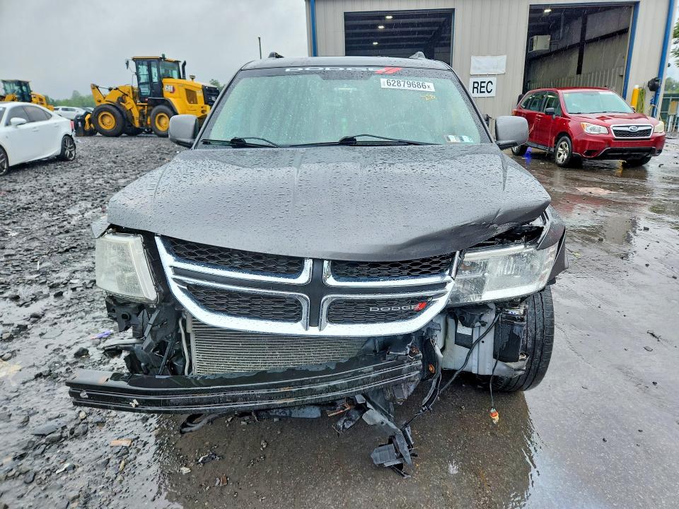 Photo 5 from auction – 2012 DODGE JOURNEY with VIN 3C4PDDDG4CT397723